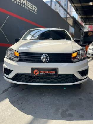 VOLKSWAGEN GOL 1.0 12V MPI TOTALFLEX 4P MANUAL VOLKSWAGEN GOL 1.0 12V MPI TOTALFLEX 4P MANUAL